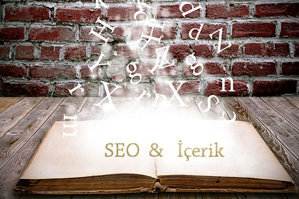 SEO ve İçerik