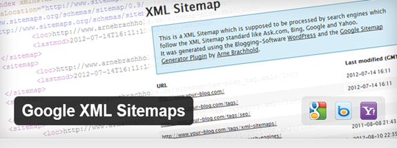 google sitemap generator