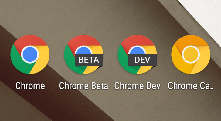 google chrome sürümleri ve farkları