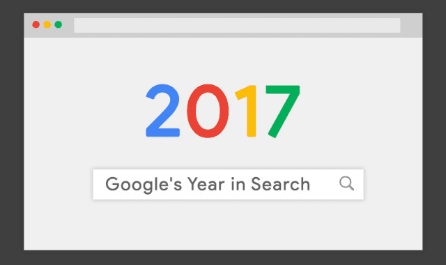 2017 yılında en çok tekrarlanan google aramaları